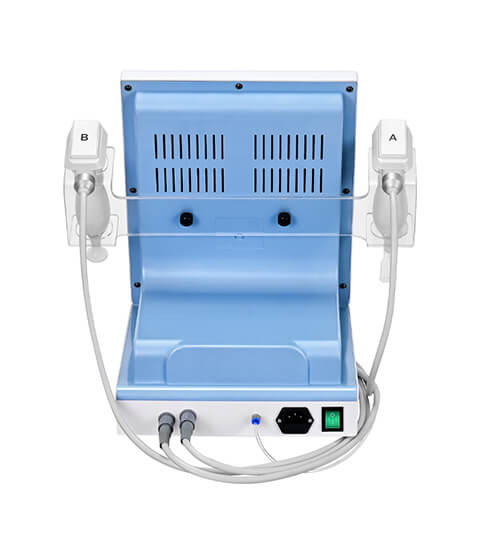 Máquina de plasma frío para la regeneración y esterilización de la piel MK-202
