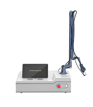 Portátil Láser de CO2 para Ginecología MK-607