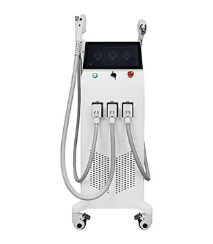 Vertical Láser de diodo de Plantio Depilación MK-100