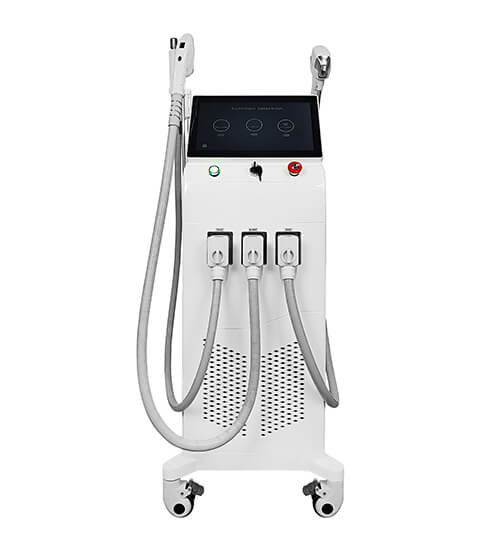 Vertical Láser de diodo de Plantio Depilación MK-100