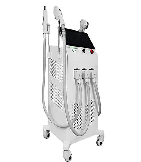 Vertical Láser de diodo de Plantio Depilación MK-100