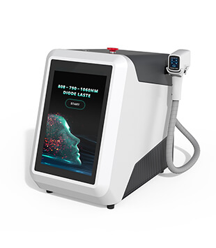 Diodo Laser Depilación Trilaser MK-101