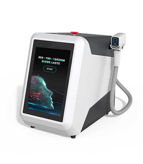 Diodo Laser Depilación Trilaser MK-101