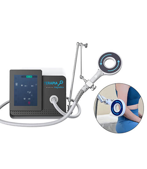 Terapia Magnetica para Fisioterapia MK-603