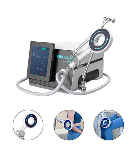 Terapia Magnetica para Fisioterapia MK-603