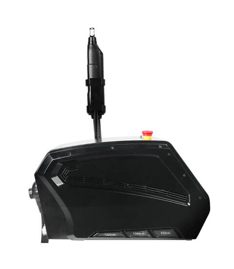 Q-Switch ND YAG Laser MK-302