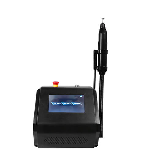 Q-Switch ND YAG Laser MK-302