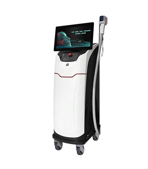 Diodo Laser Depilación Trilaser MK-104