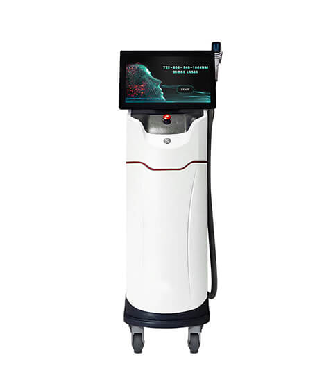 Diodo Laser Depilación Trilaser MK-104