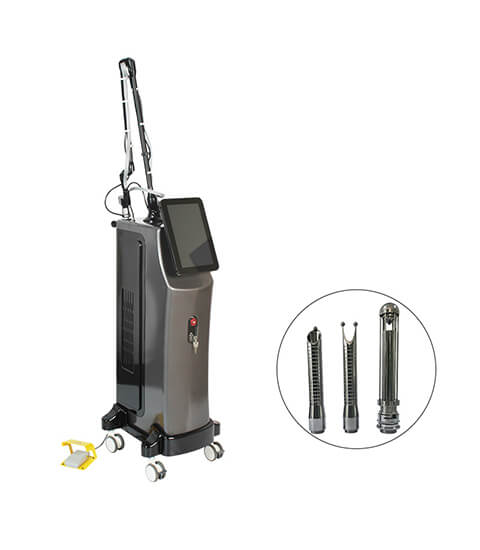 Vertical Láser Co2 Fraccional con Vaginal MK-605