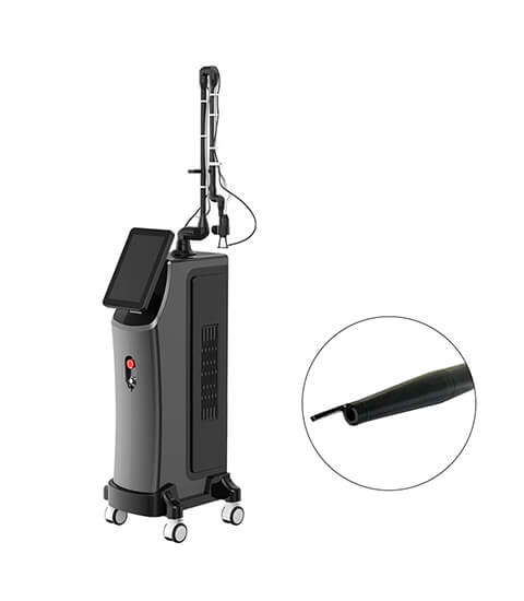Vertical Láser Co2 Fraccional con Vaginal MK-605