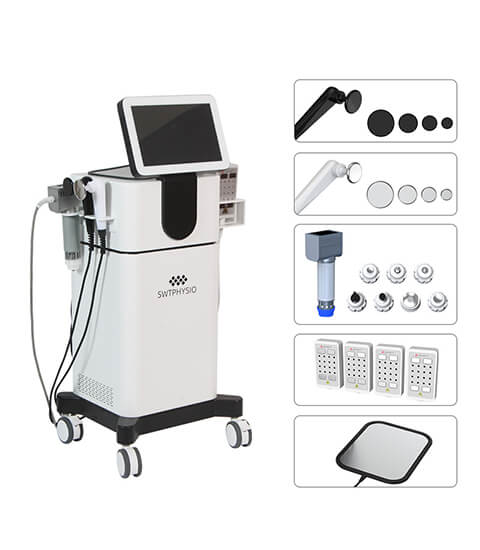 Onda de Choque EMS Lipólisis 448K MK-508