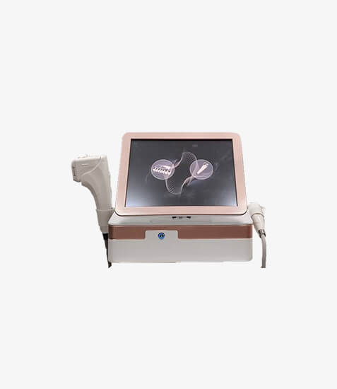 4D HIFU + Fraccional RF Micro-aguja MK-201