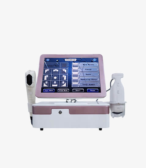 Máquina de 4DHifu + Liposonix 2 en 1 MK-202