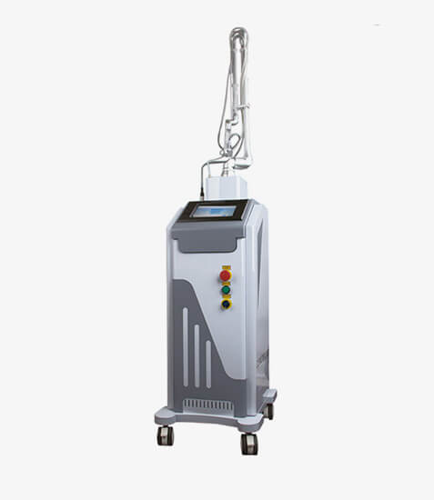 Máquina de Dermatología Láser Co2 Fraccional MK-606