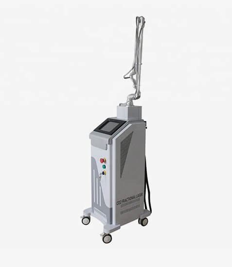 Máquina de Dermatología Láser Co2 Fraccional MK-606