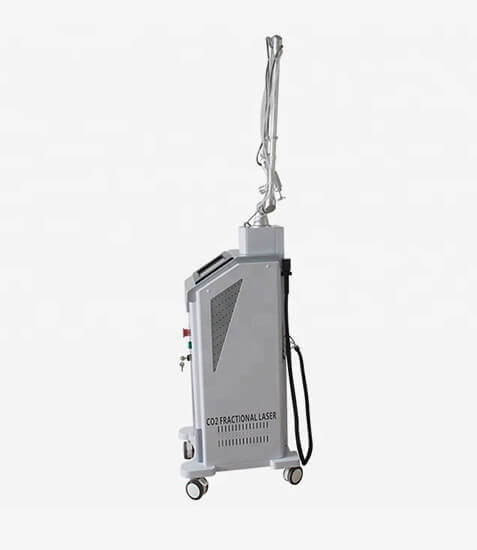 Máquina de Dermatología Láser Co2 Fraccional MK-606