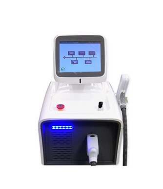 Q-Switch ND YAG Laser MK-302