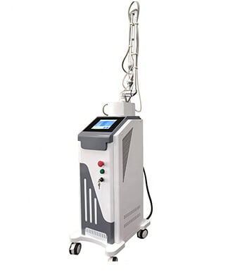 Máquina de Dermatología Láser Co2 Fraccional MK-606