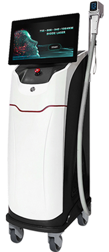Sistema de Depilación Laser