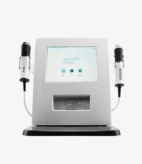 Máquina Facial OxyGeneo 3 en 1 MK-704