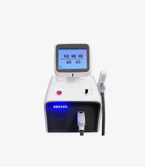 Q-Switch ND YAG Laser MK-302