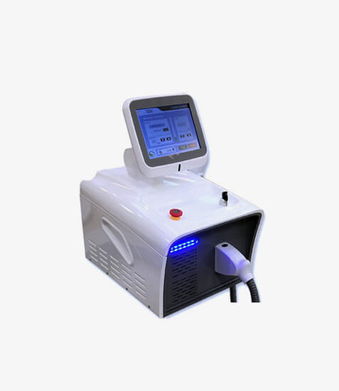 Q-Switch ND YAG Laser MK-302