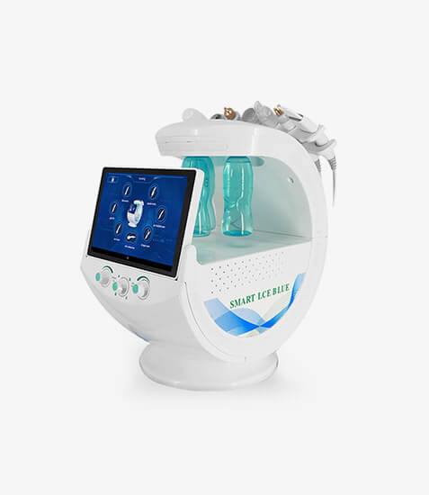 Multifunción Sistema de piel Smart Hydraplus MK-709